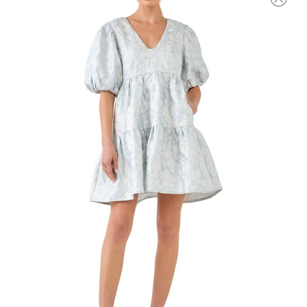 Endless rose Nordstrom dress size M worn once
